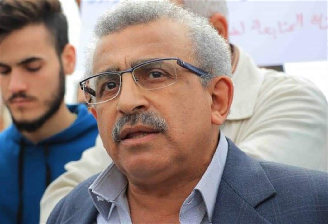 المكتب الإعلامي للنائب أسامة سعد ينفي دعوته إلى تحرّكات شعبية في صيدا