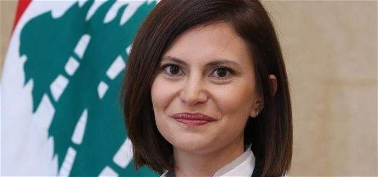 بستاني:  نجري محادثات بالتعاون مع وزارة الخارحية والمغتربين وهيئة البترول مع دولة قبرص للتوصل الى اتفاقية اطار بين لبنان وقبرص لاستخراج البترول من الحقول المشتركة بين البلدين