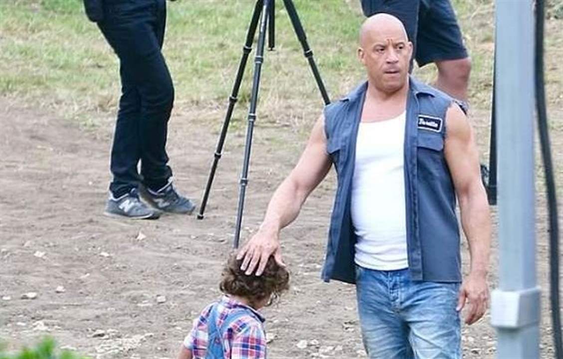 فان ديزل يبكي بعد وقوع حادثة مأساوية خلال تصوير فيلم " Fast and Furious"!