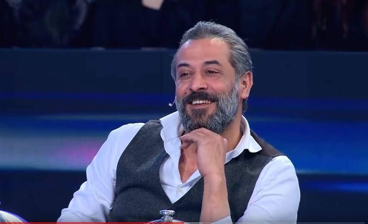 عبد المنعم عمايري: أمل عرفة امرأة مميزة لكن لن أختار مجددًا امرأة تشبهها! 