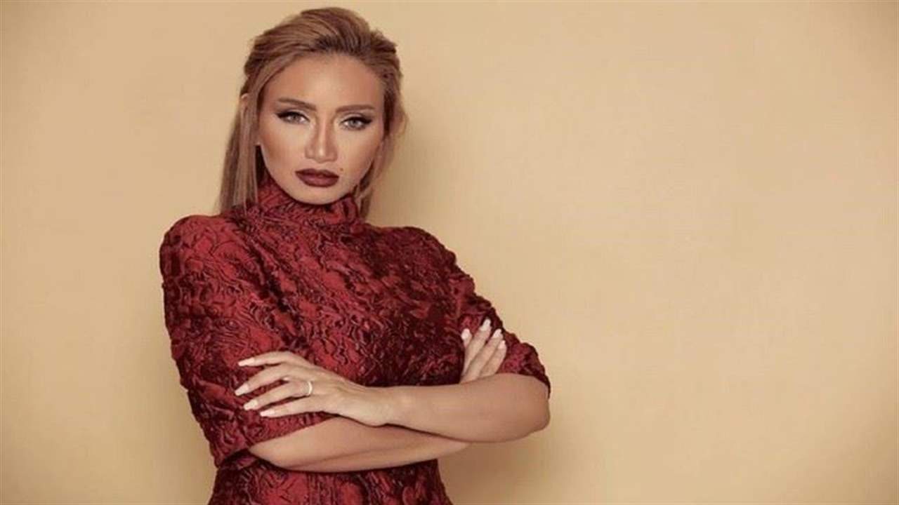 بالصورة- ريهام سعيد تعود مجدداً الى الشاشة ... بتغييرات جذرية في وجهها