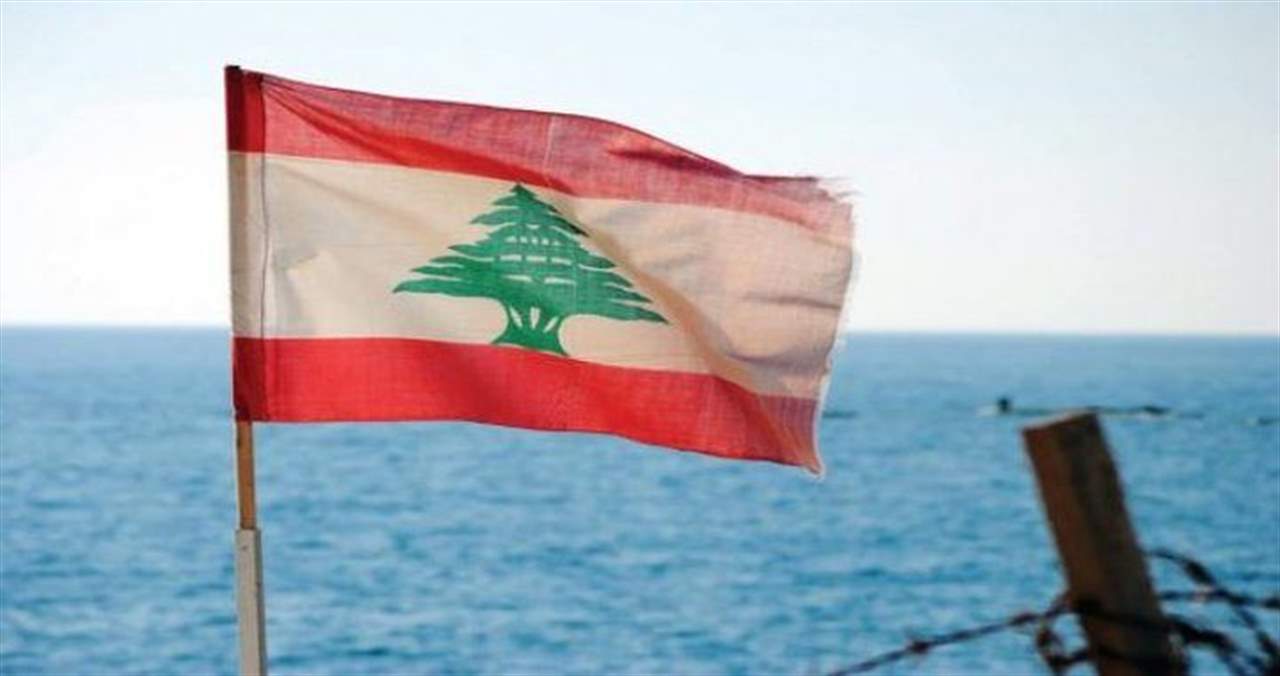 العثور على طائرة من دون طيار في المياه الإقليمية اللبنانية