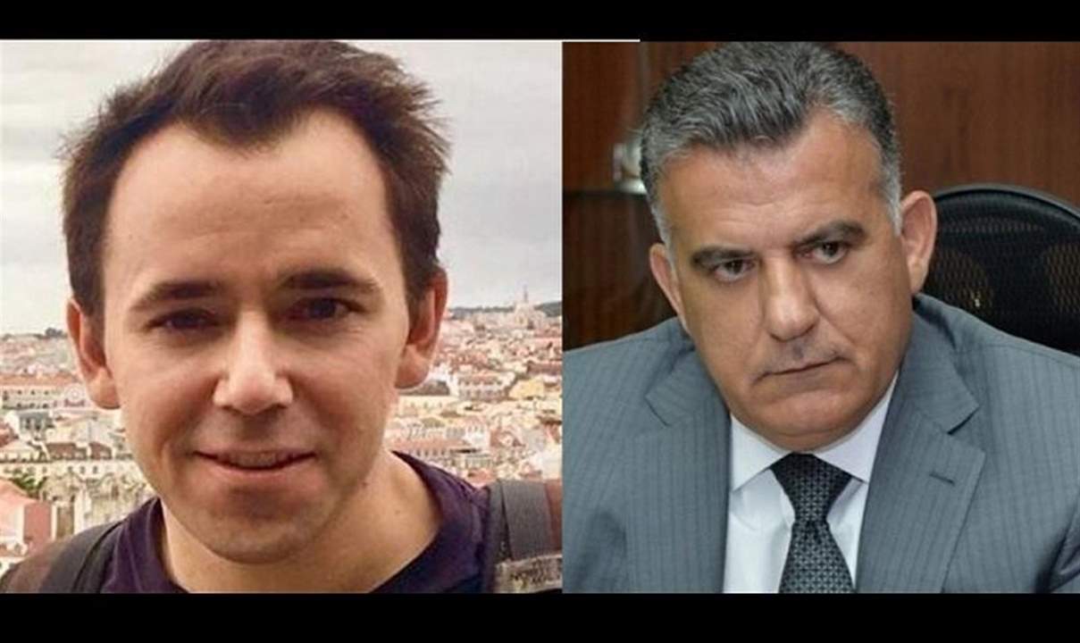اللواء إبراهيم يكشف تفاصيل جديدة عن الأميركي الذي توسّط لإطلاق سراحه من سوريا
