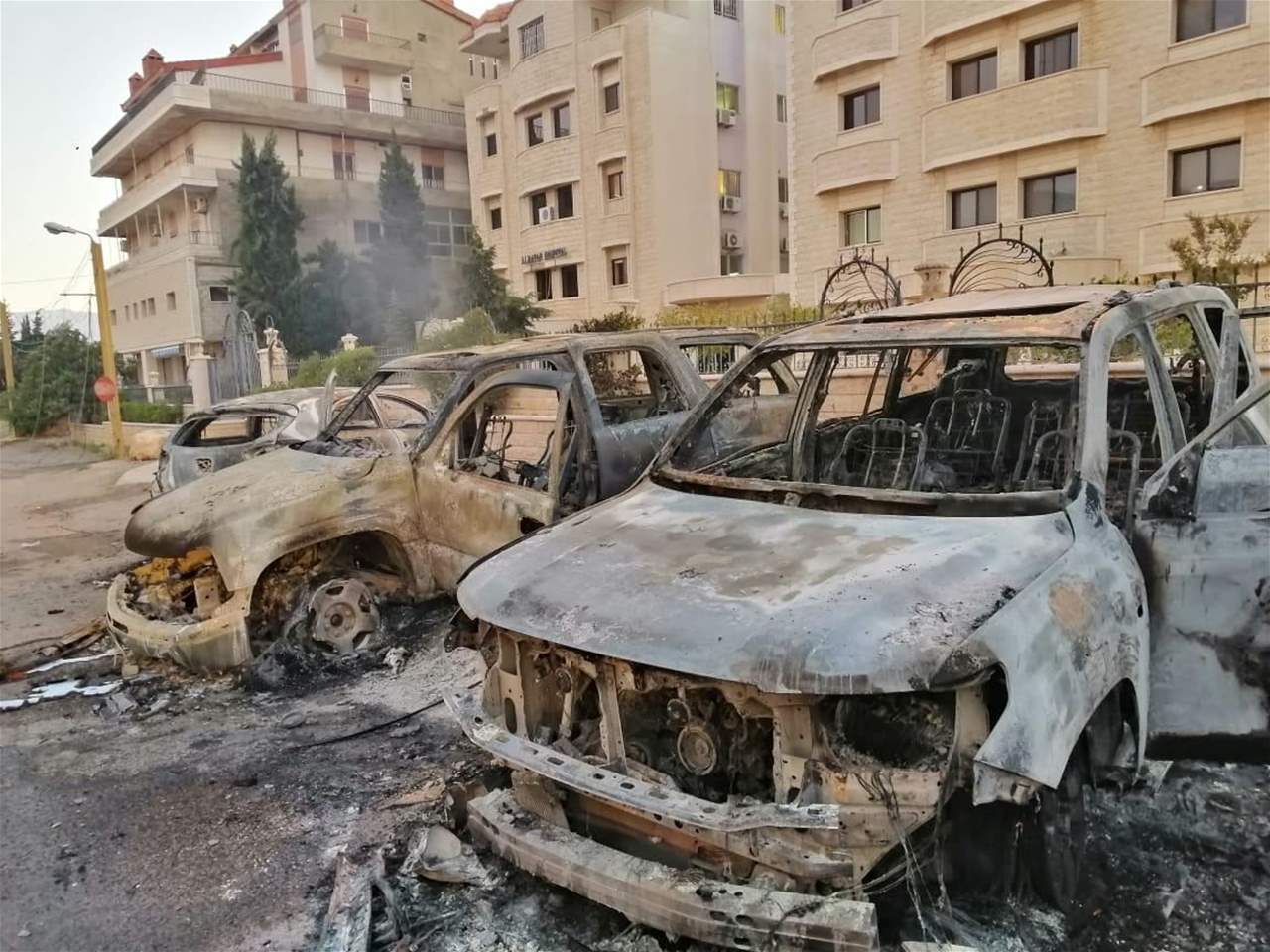 آل أمهز: لا علاقة لنا بإشكال يونين لا من قريب ولا من بعيد!