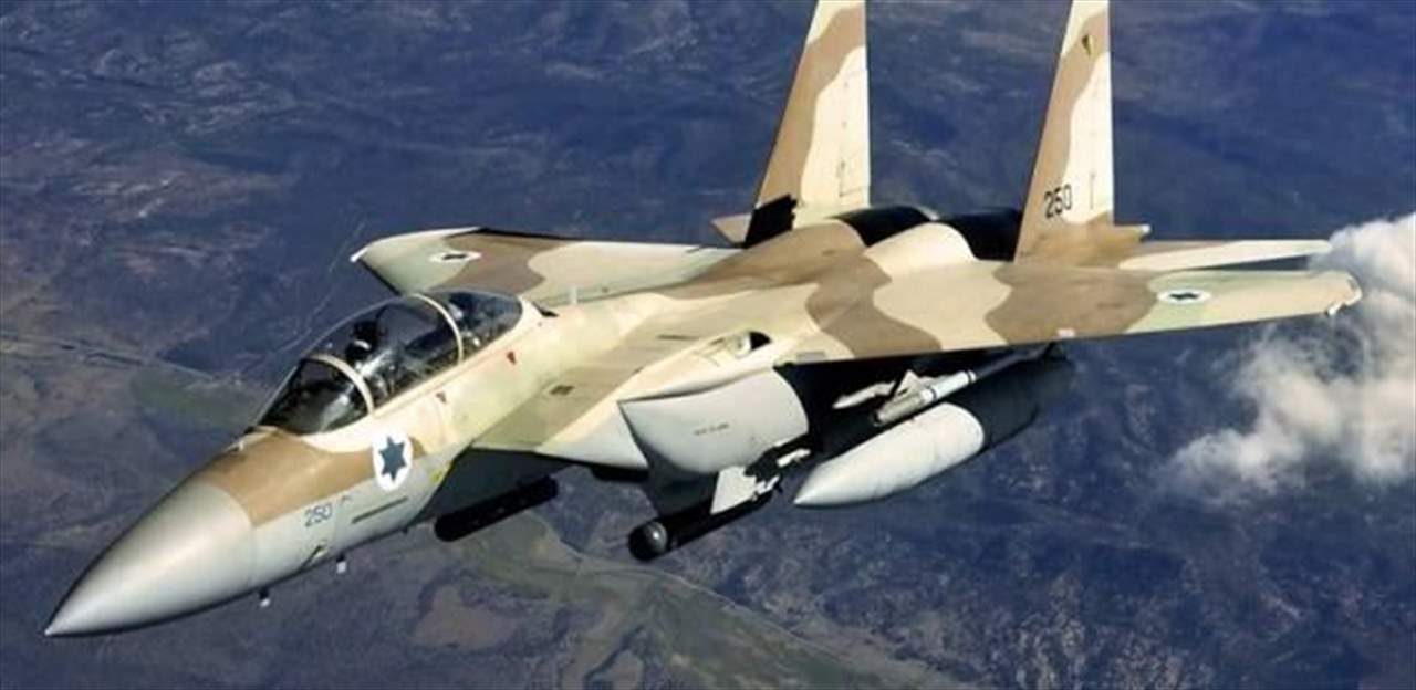 "يديعوت أحرونوت": مقاتلة  إسرائيلية قصفت مواقع في العراق قبل 10 أيام