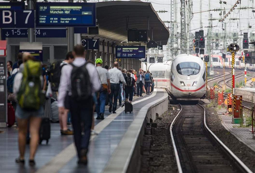 تفاصيل عن مرتكب جريمة "قطار فرانكفورت": تاريخ حافل بالعنف!