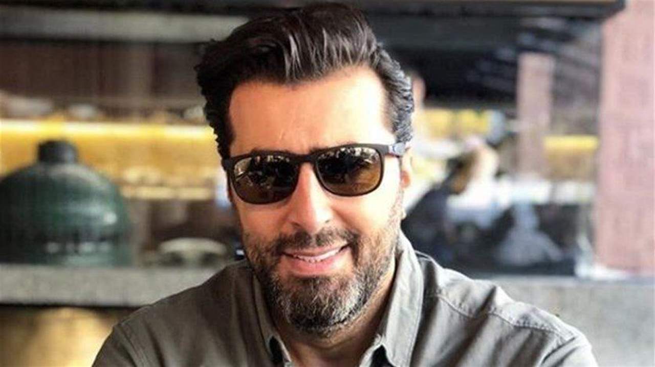 باسم ياخور ينشر صورة عائلية خاصة.. وهكذا علق معتصم النهار!