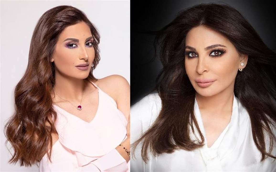 "يا مرايتي" لإليسا بصوت رويدا عطية 