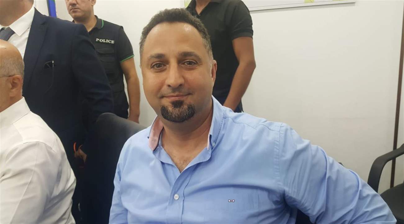  رياض يمق رئيسا لبلدية طرابلس