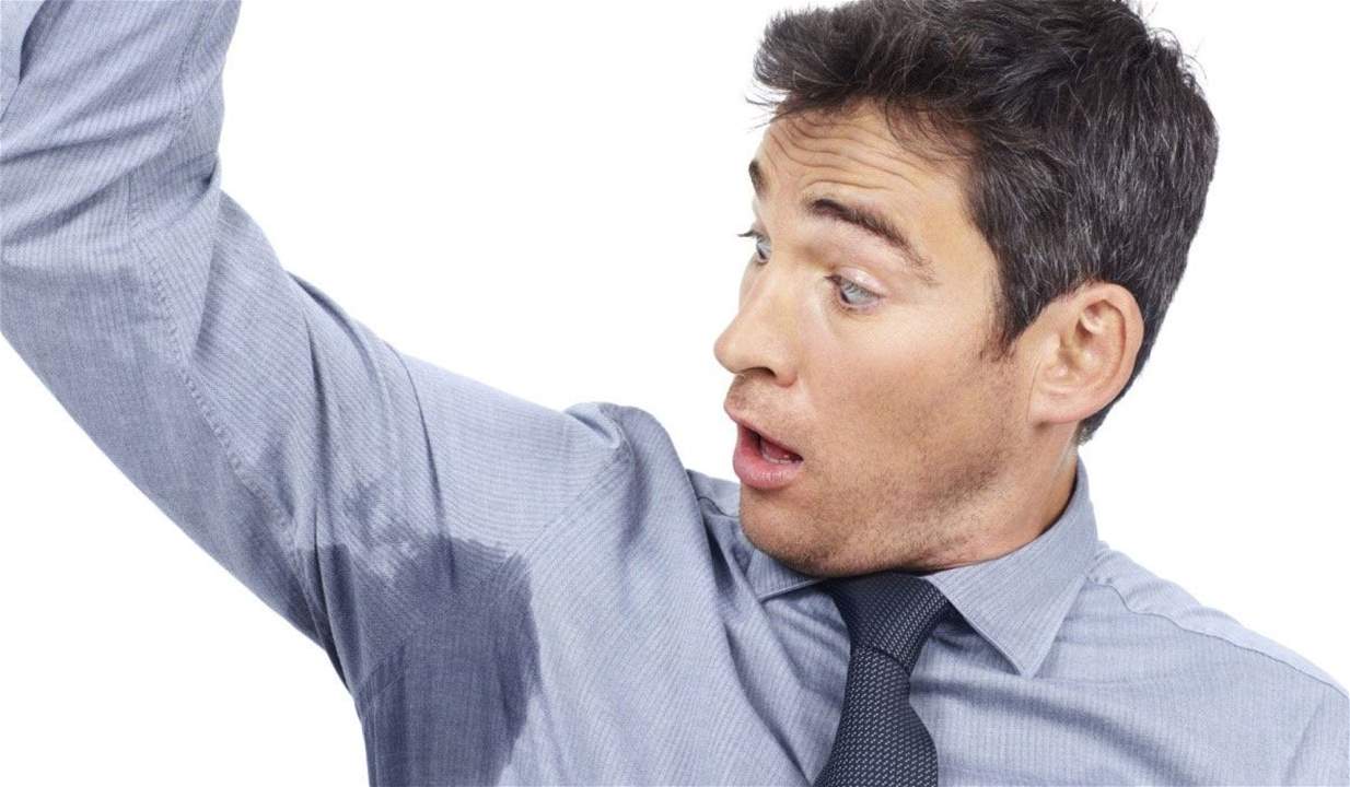 حلّ مذهل للتّخلّص من رائحة العرق الكريهة