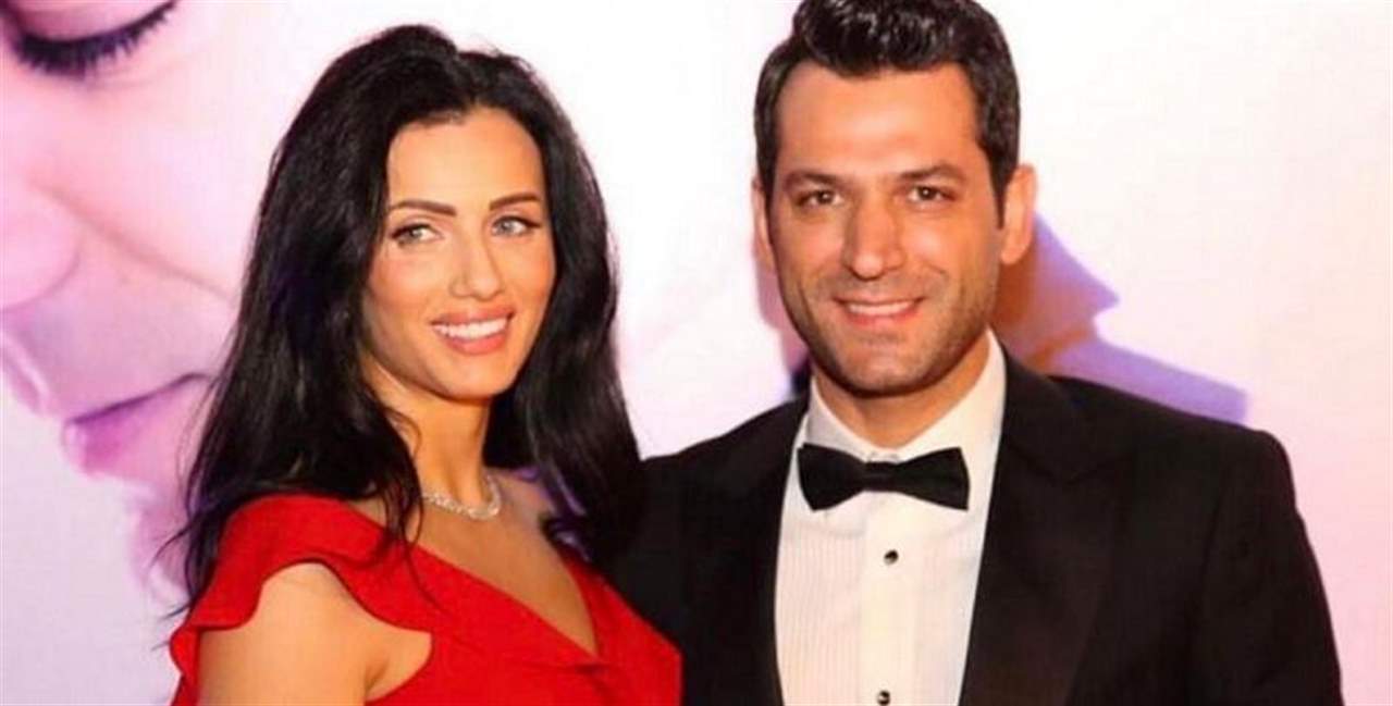 مراد يلدريم يخسر طفله الأول من المغربية إيمان الباني