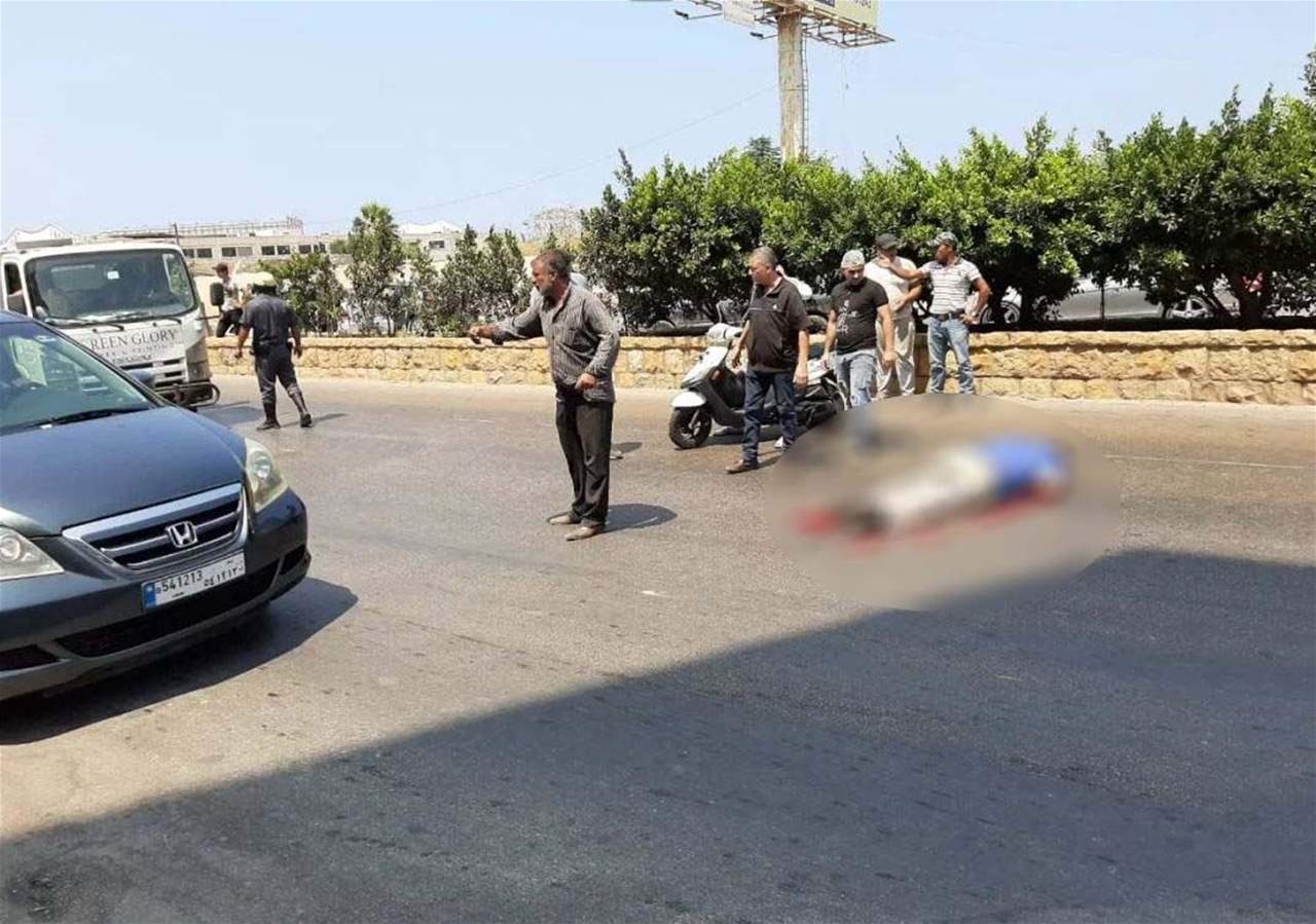 وفاة مواطن أثناء محاولته الهرب من "درّاج" على طريق خلدة 