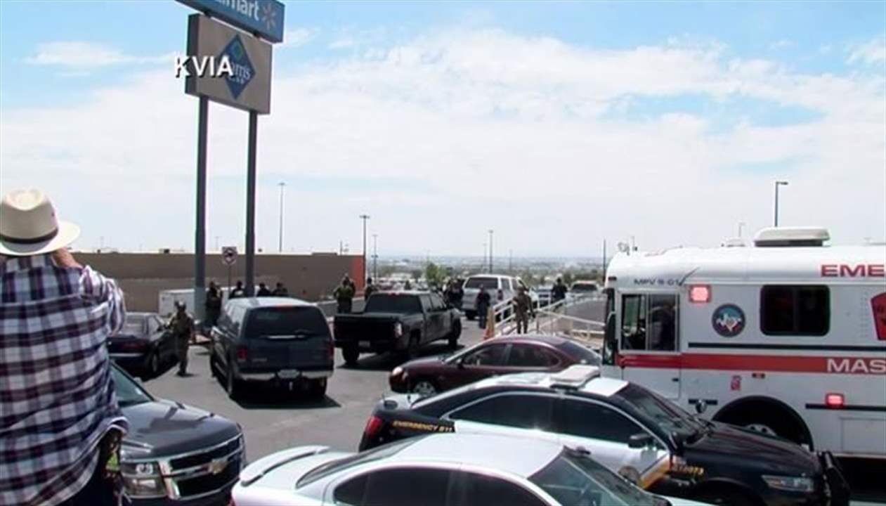 بالصور والفيديو- قتلى وجرحى في إطلاق نار عشوائي في تكساس!