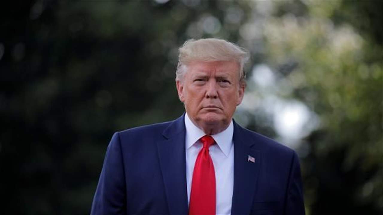 ترامب يعلّق على إطلاق النار في تكساس: التقارير سيئة جدًّا