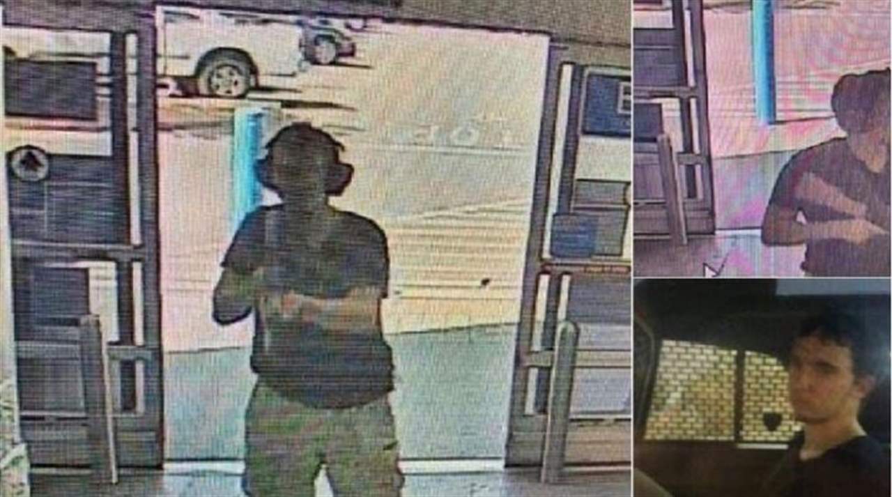 الكشف عن هوية ودوافع مطلق النار على متسوقين في تكساس