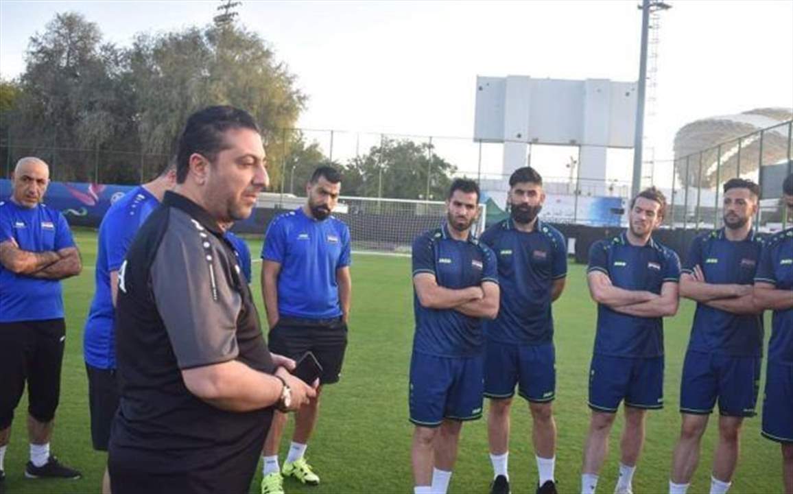 استقالة جماعية لرئيس وأعضاء اتحاد كرة القدم في سوريا!