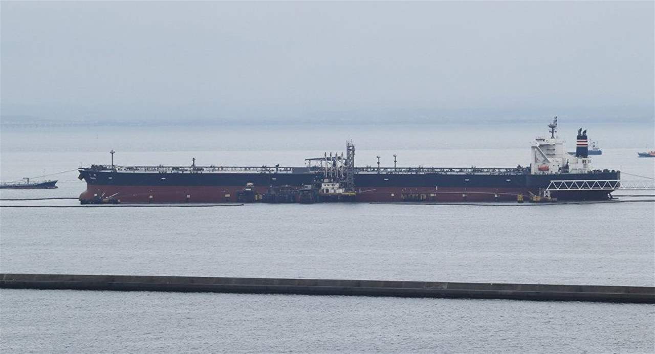 الحرس الثوري الإيراني يكشف هوية ناقلة النفط التي تم احتجازها 