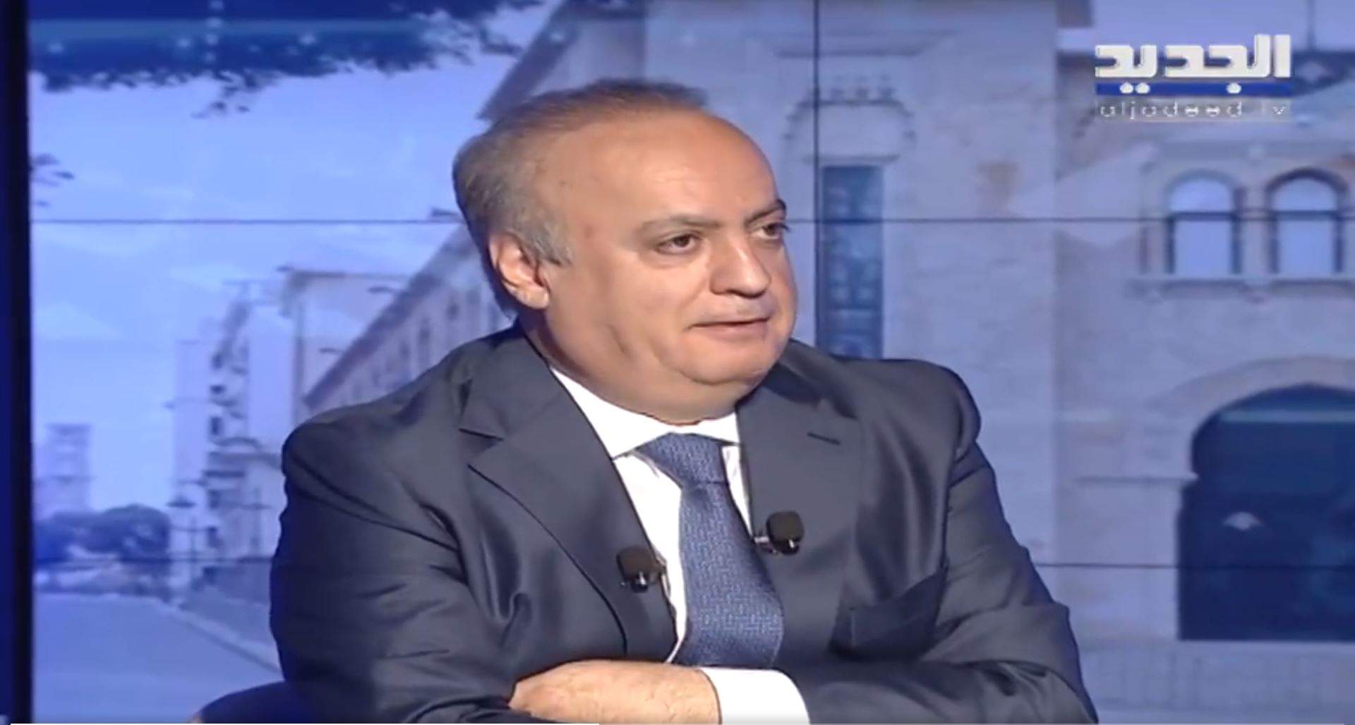 وهاب للجديد: لا أقبل أن يحاكم جنبلاط سياسياً… والمصارف اللبنانية معرّضة للإفلاس