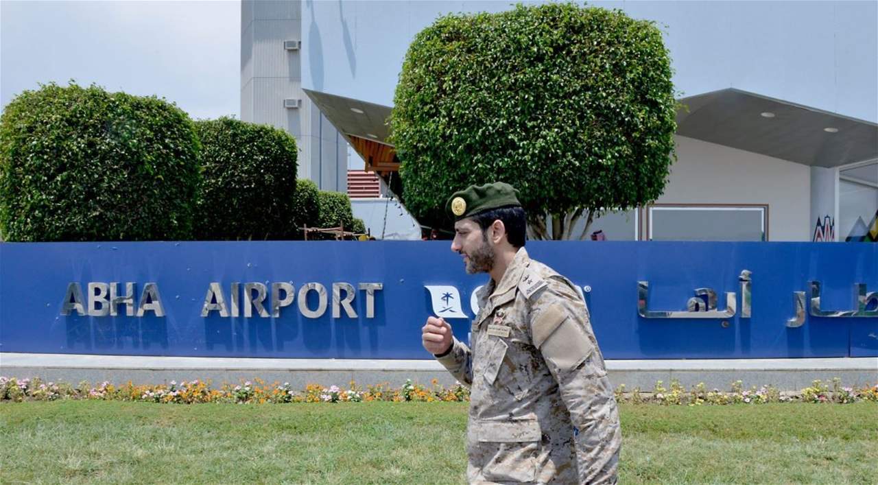 الحوثيون يعلنون شن هجمات على مطارين سعوديين وقاعدة جوية