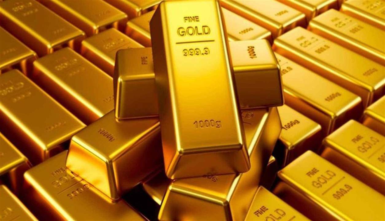  الذهب يسجل أعلى مستوى في ‭6‬ أعوام!