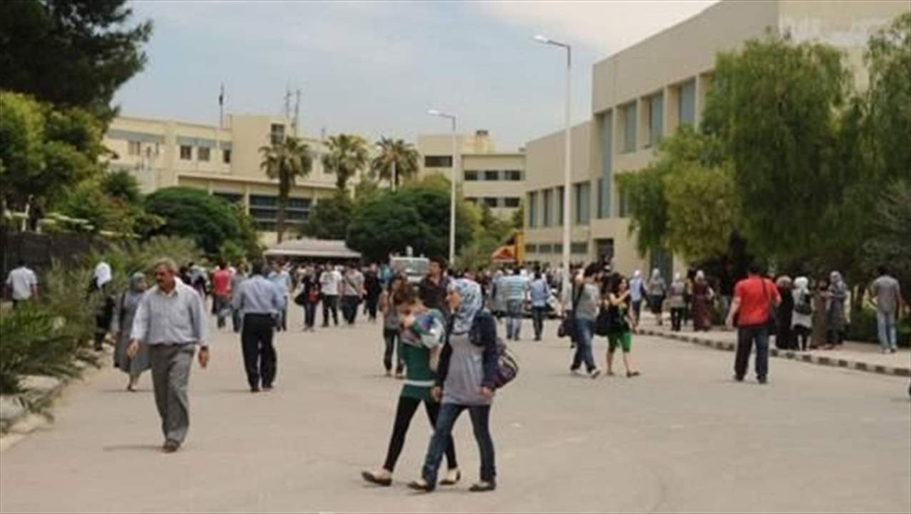 قرار هام للطلاب المستنفدين في الجامعات السورية!