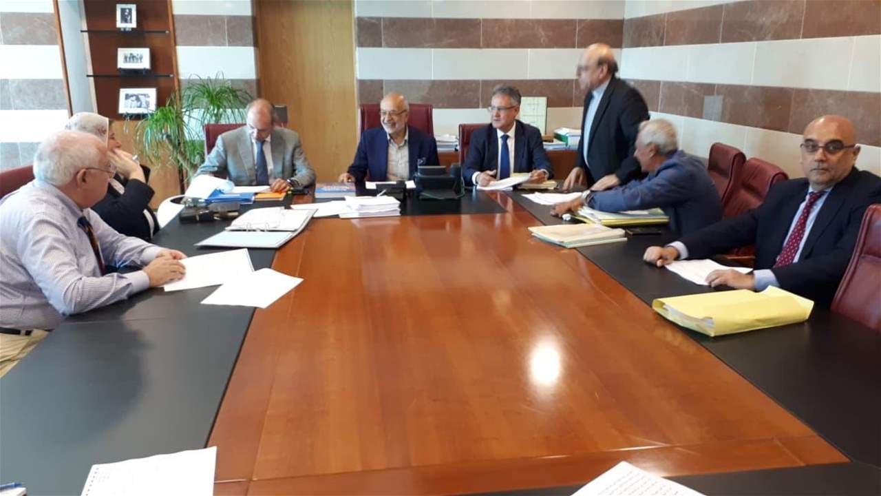 شهيب: لن أوقّع على أيّ قرار بإنشاء جامعة جديدة وسنولي ملف التفرّغ أولوية قصوى