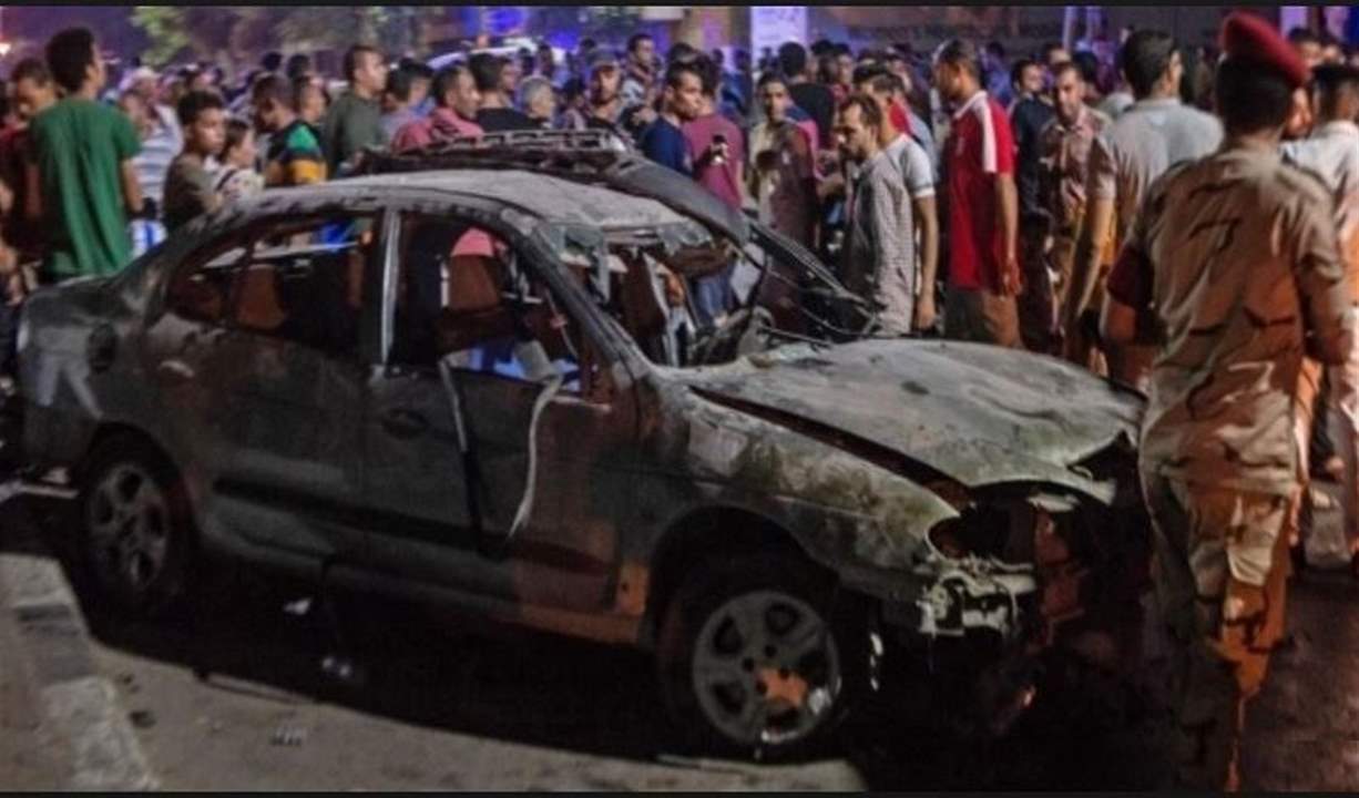 "ميكروباص الزفّة تحوّل إلى نعش"... حفل زفاف يتحوّل الى ميتم بسبب تفجير القاهرة!