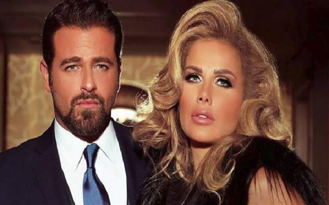 لماذا دخلت نيكول سابا المستشفى ليلة زفافها وهل بالفعل انفصلت عن يوسف الخال بسبب عادل إمام؟
