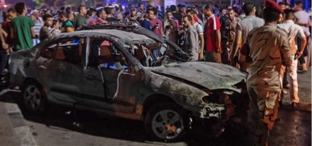مصر... مقتل 15 شخصا من عائلة واحدة في حادث "الأورام"
