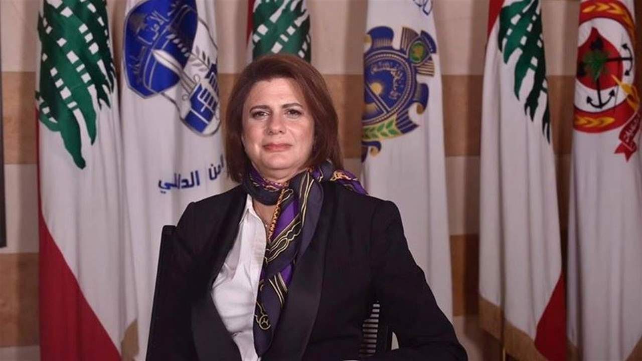 بيان لريا الحسن عن تصاريح الترشيح للإنتخابات الفرعية في صور
