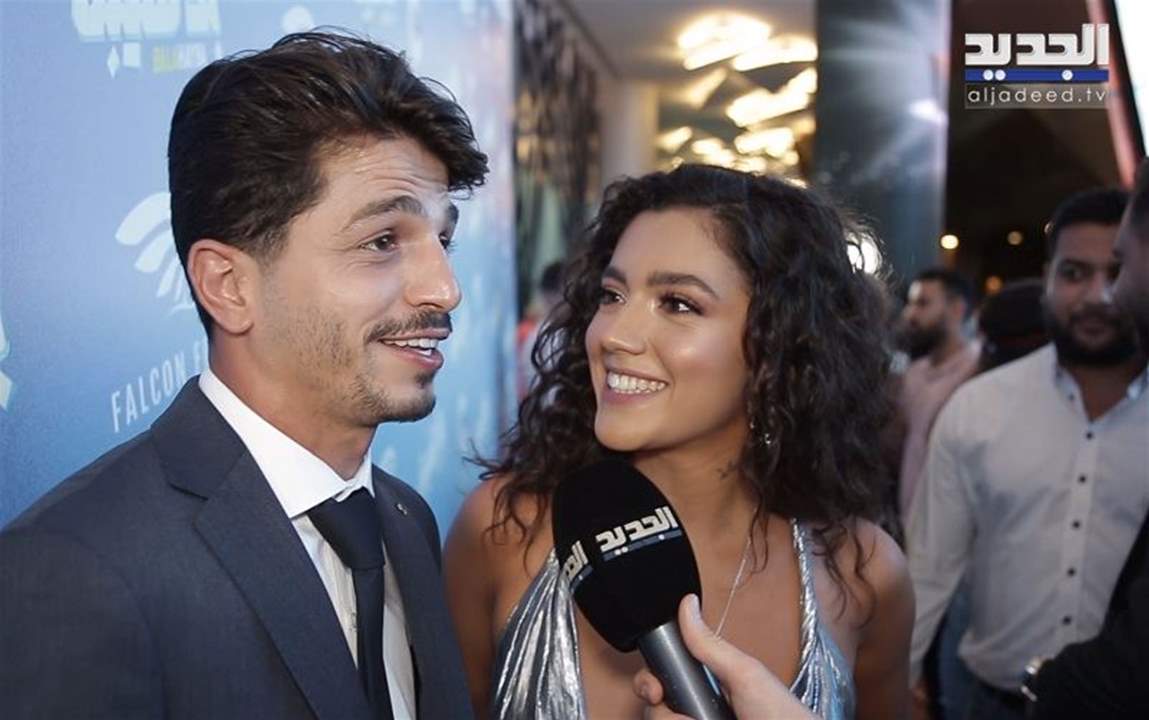 خاص بالفيديو- عباس جعفر شخصية "بلا هيبة" وأمنيته الوقوع في حب ستيفاني عطالله