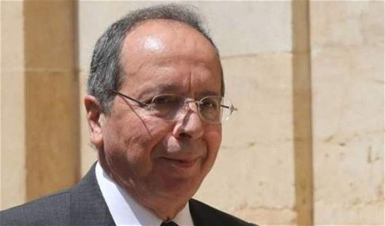 النائب جميل السيد يسحب الدعوى الشخصية بحق نبيل كرم