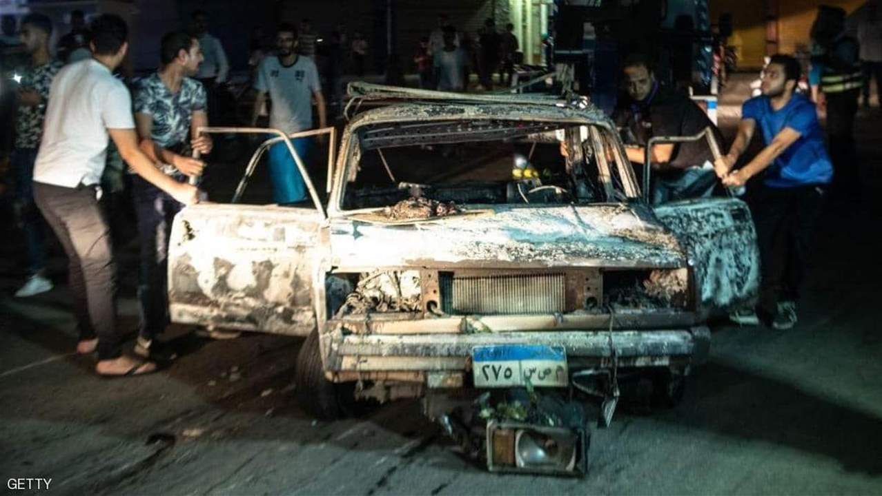 مصر تكشف هوية منفذ هجوم "معهد الأورام".. و تنشر تفاصيل العملية الأمنية ضد المنفذين