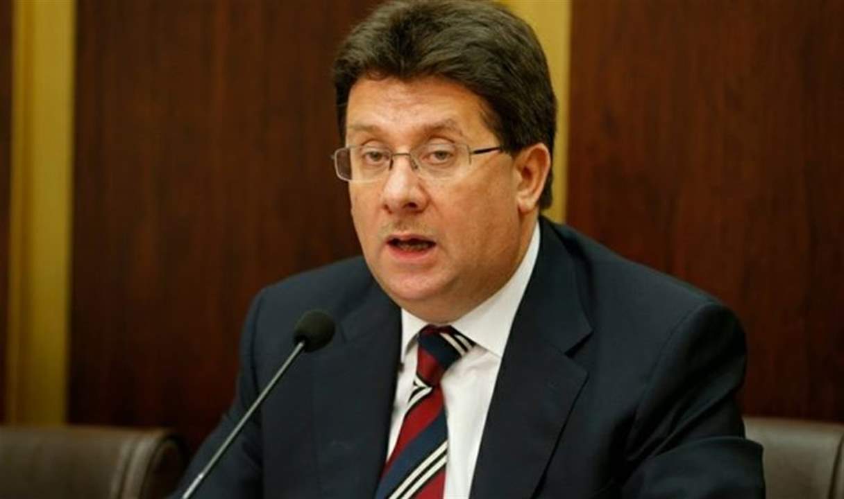 كنعان: لا شيء يمنع الحكومة من أن تجتمع والقضاء من أن يواصل عمله