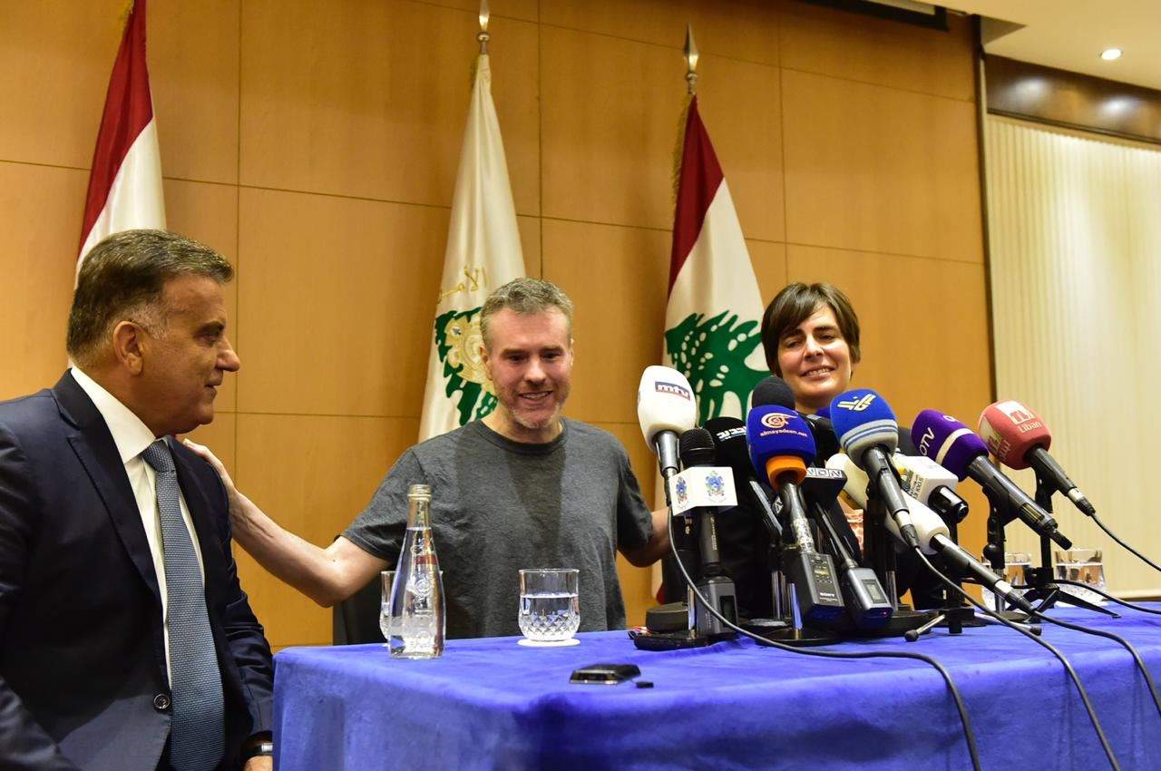 اللواء ابراهيم يعلن إطلاق سراح مواطن كندي كان محتجزاً في سوريا