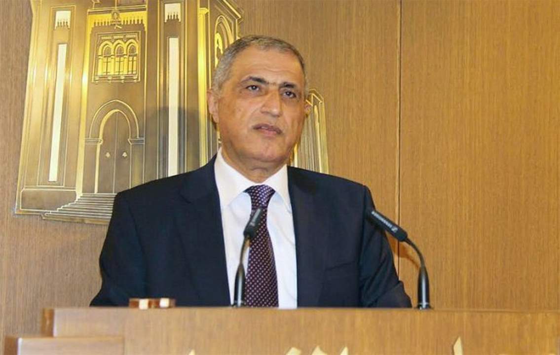 هاشم: المصالحة تركت أجواء إيجابية بإمكان تعويض مرحلة التعطيل