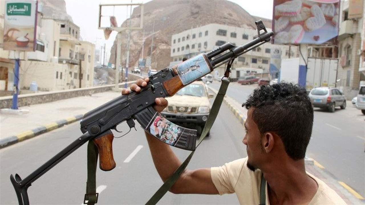 أربعون قتيلاً و260 جريحاً في اشتباكات مدينة عدن جنوب اليمن