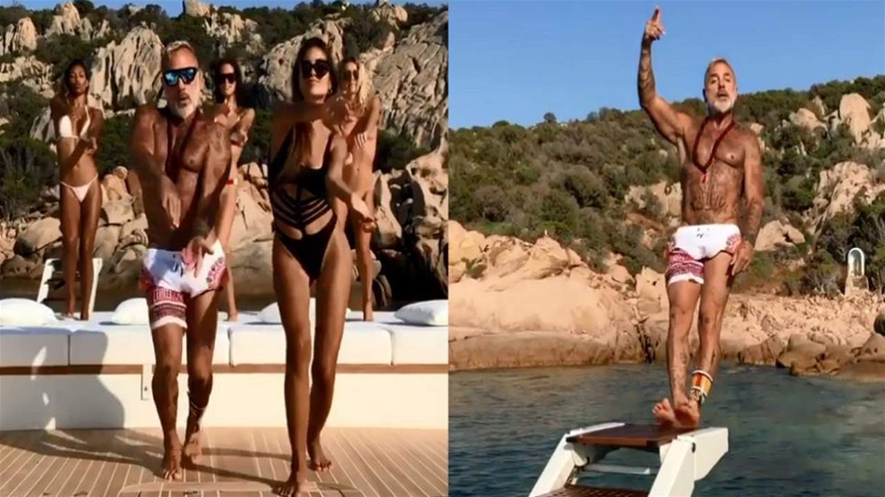 فيديو "فاضح" للمليونير الراقص على "إنستغرام" يُغضب النساء