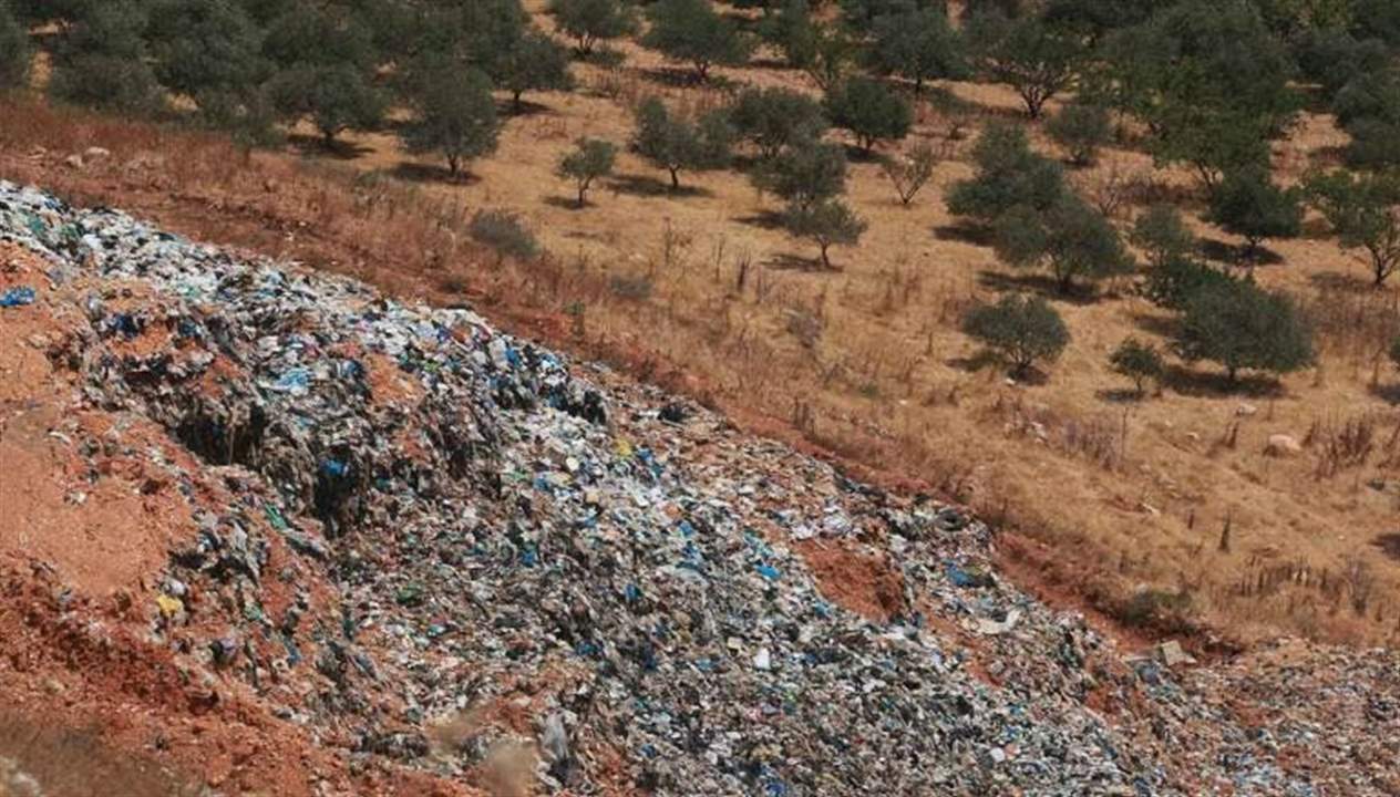 رئيس بلدية سير الضنية يطالب بإعادة فتح مكب عدوة