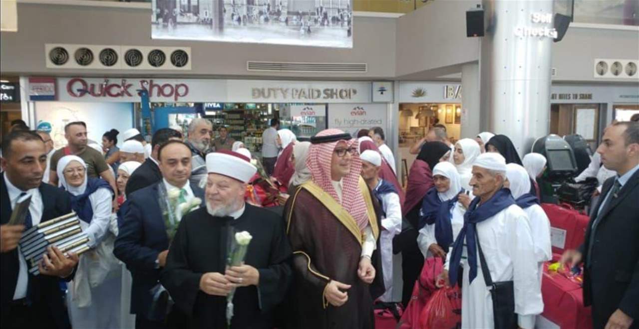 قنصل لبنان في جدة: جميع حجّاجنا بخير 