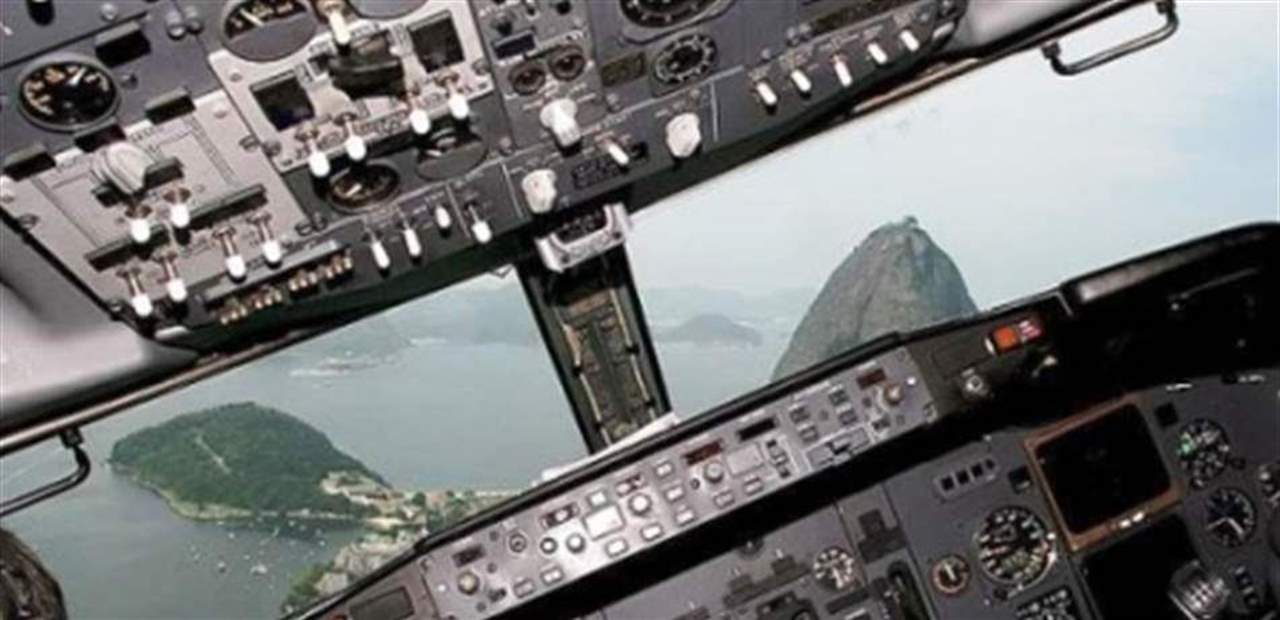 رجل ثمل يحاول اختطاف طائرة مدنية فوق النرويج!