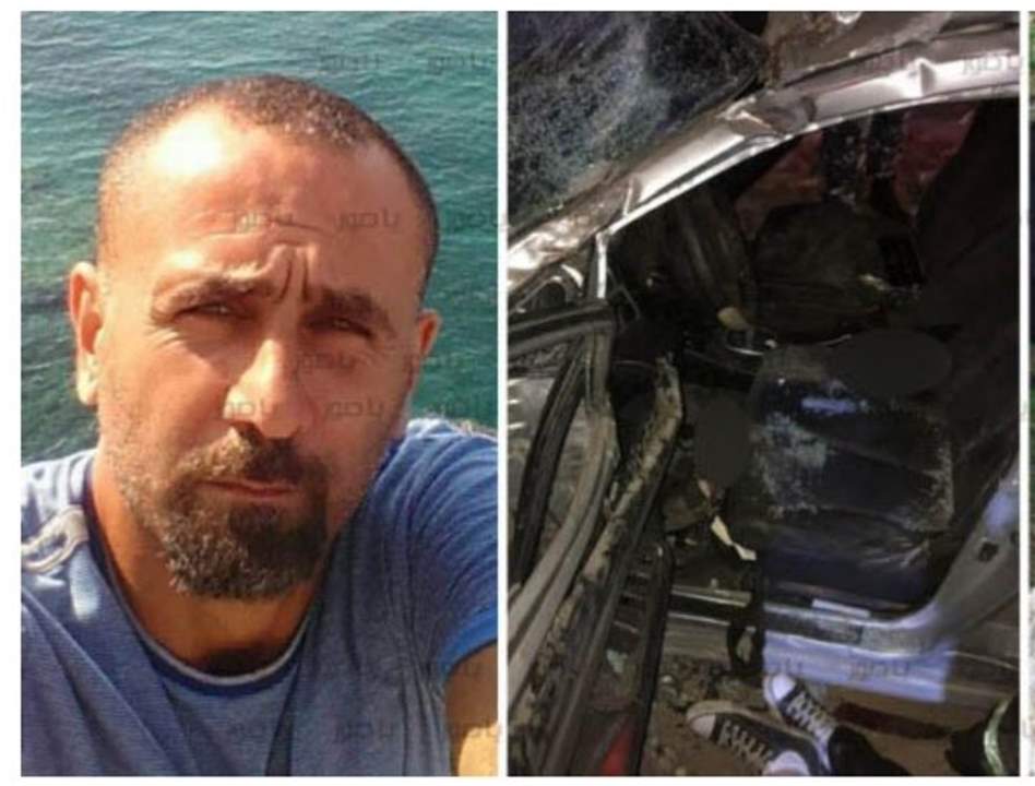 حادث سير مروّع يودي بحياة الشاب "طارق جحا"