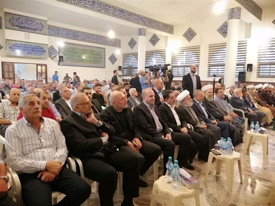 نعيم قاسم: الحزب يمتلك ثلاثة أمور