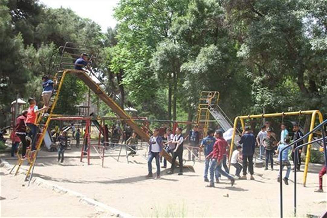 3000 حالة اسعافية في دمشق خلال العيد أغلبها بسبب "سقوط المراجيح"!