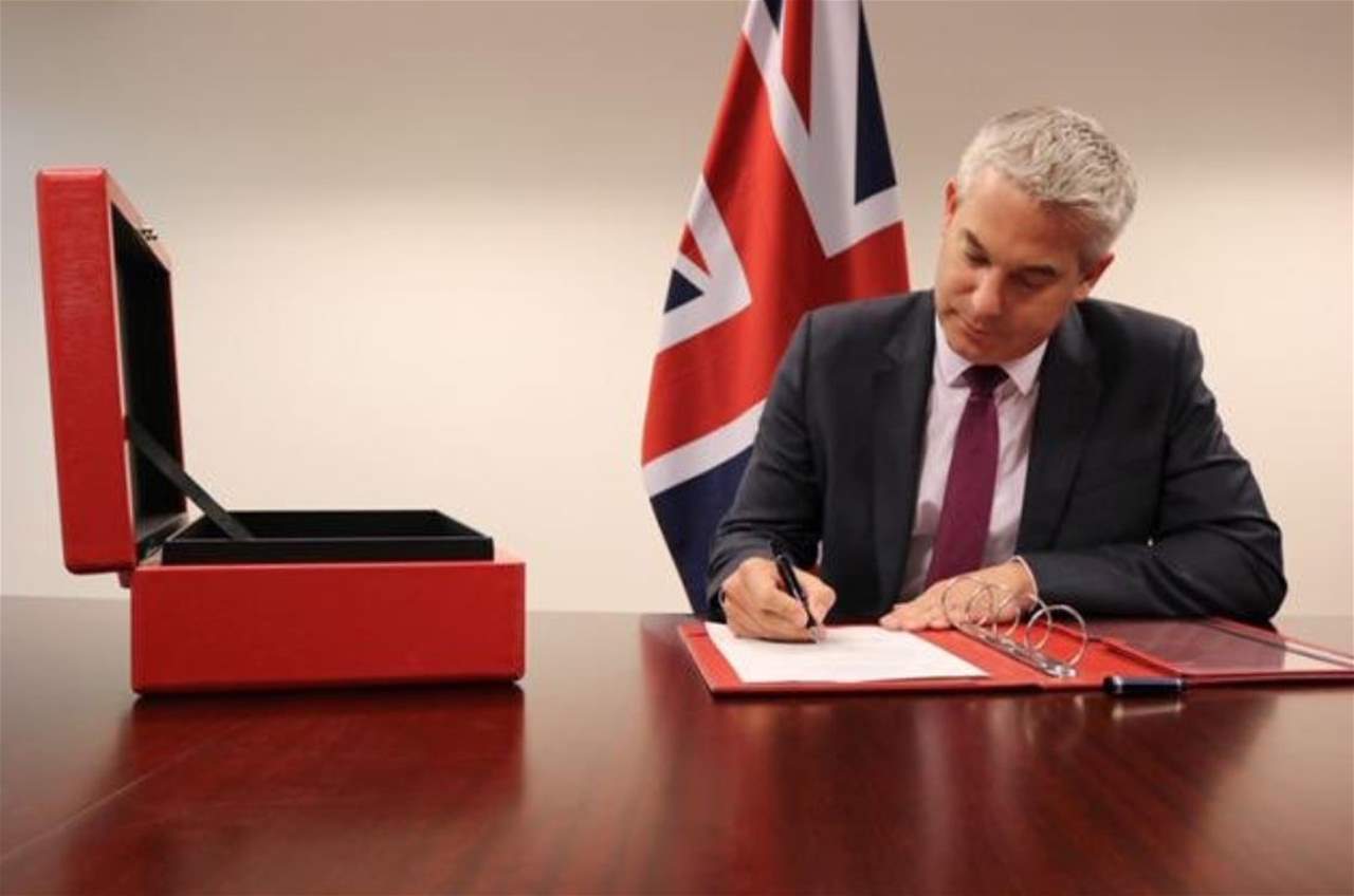 بريطانيا تلغي سريان قوانين الاتحاد الأوروبي داخل أراضيها