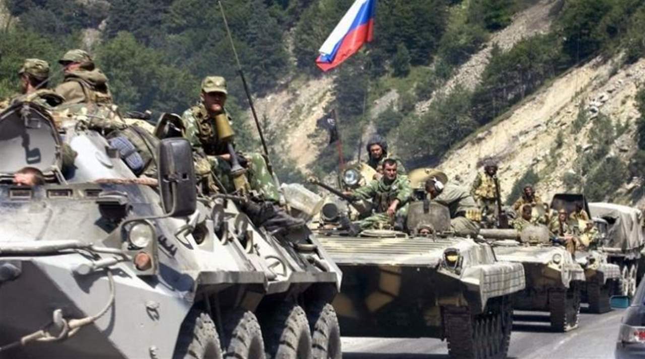 لافروف: العسكريّون الروس على الأرض في إدلب