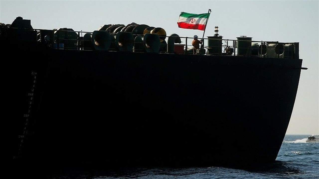 ناقلة النفط الإيرانية الموجودة في المتوسط ستكون تحت رعاية الحرس الثوري