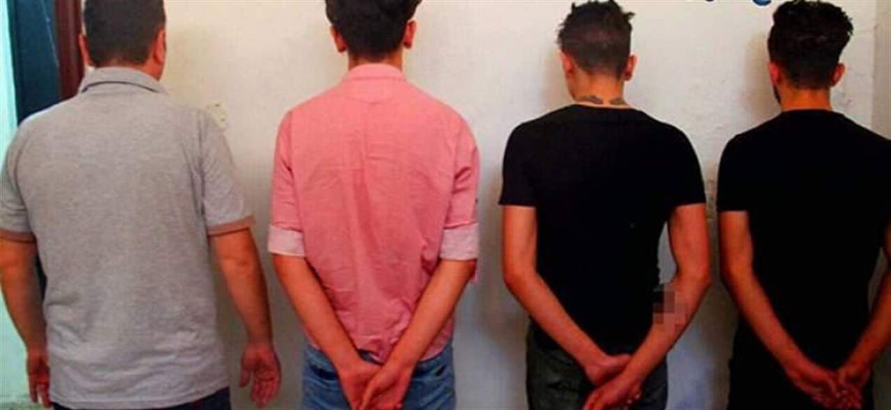 القبض على عصابة مختصة بسرقة المساجد في دمشق!