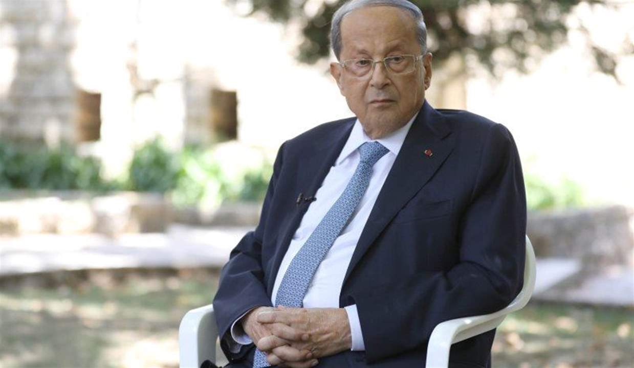 فرصة لبنان الأخيرة... "إقتصاديّون" على طاولة الرئيس عون لمعالجة الأزمة