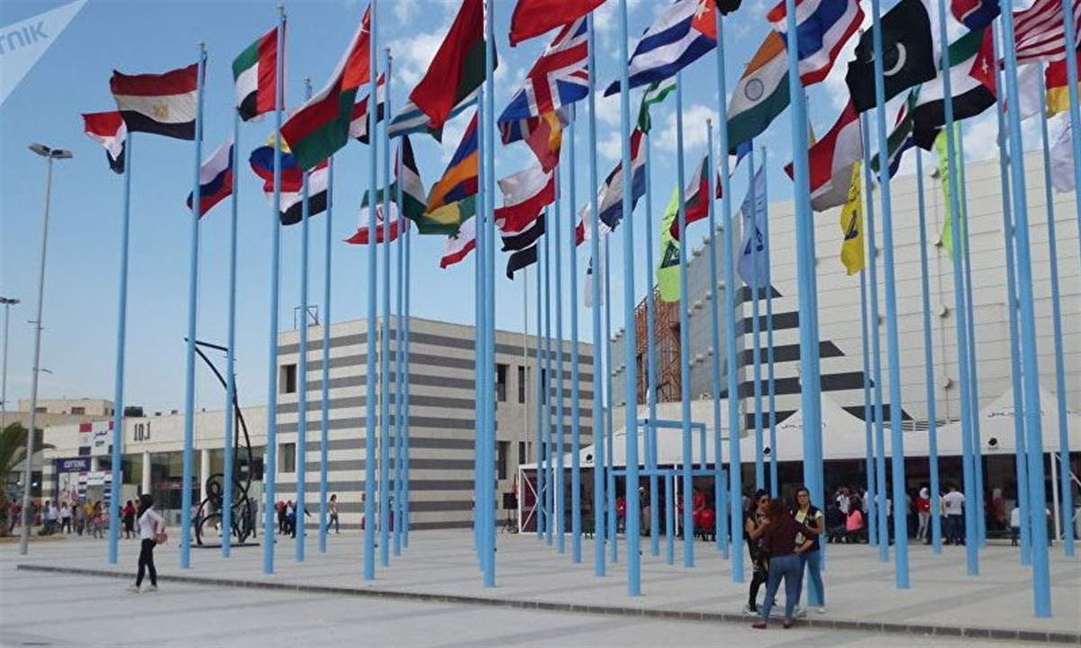 واشنطن تهدد الشركات المشاركة في معرض دمشق الدولي!